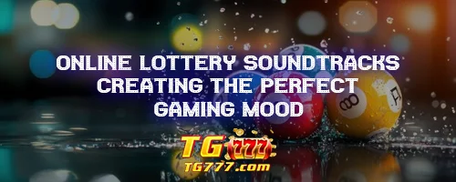 Online Lottery Soundtracks: Creating the Perfect Gaming Mood